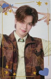 JUNIORMARK SunnyMoon CONCERT  隨機卡 