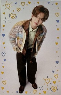 JUNIORMARK SunnyMoon CONCERT  隨機卡 
