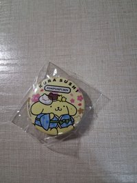 藏壽司布丁狗磁鐵