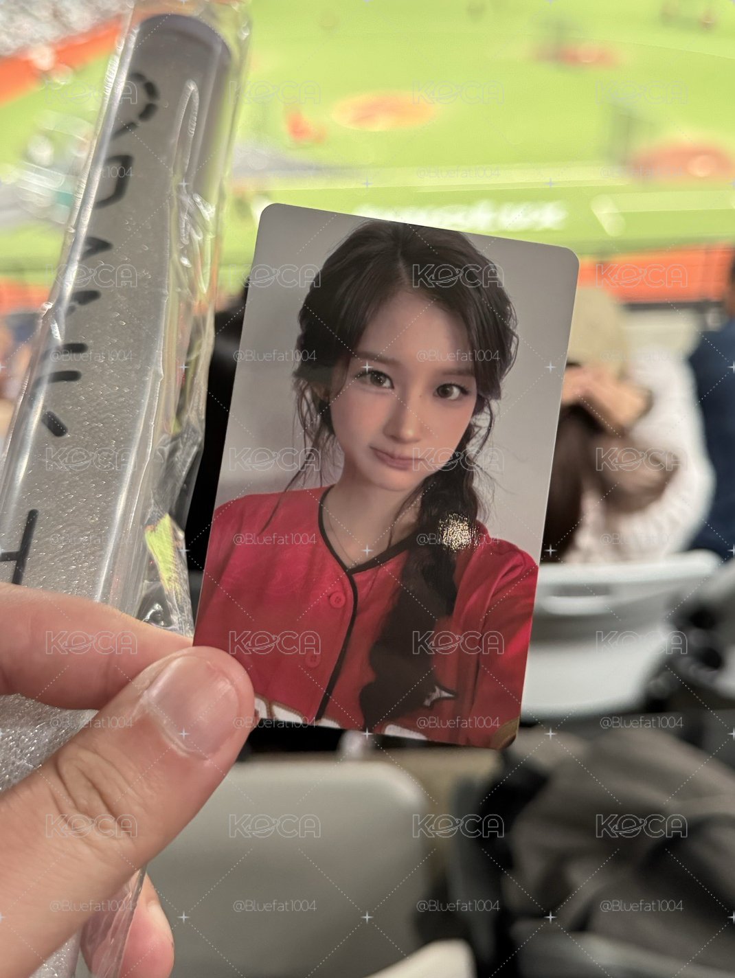SULLYOON 味全龍小卡