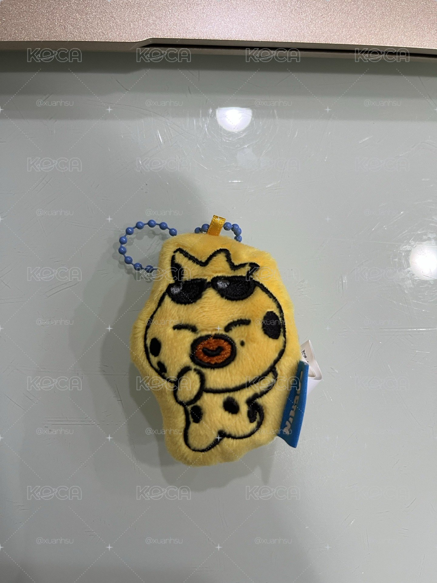ENCHIN PUNI棉花玩具
