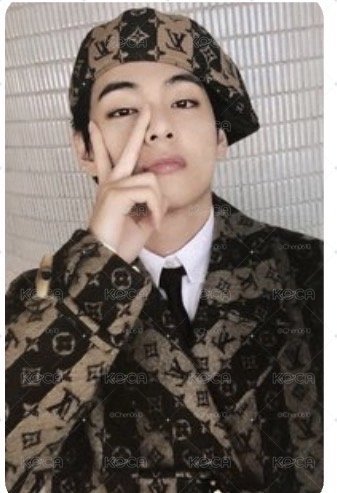 BTSXDICON 金泰亨