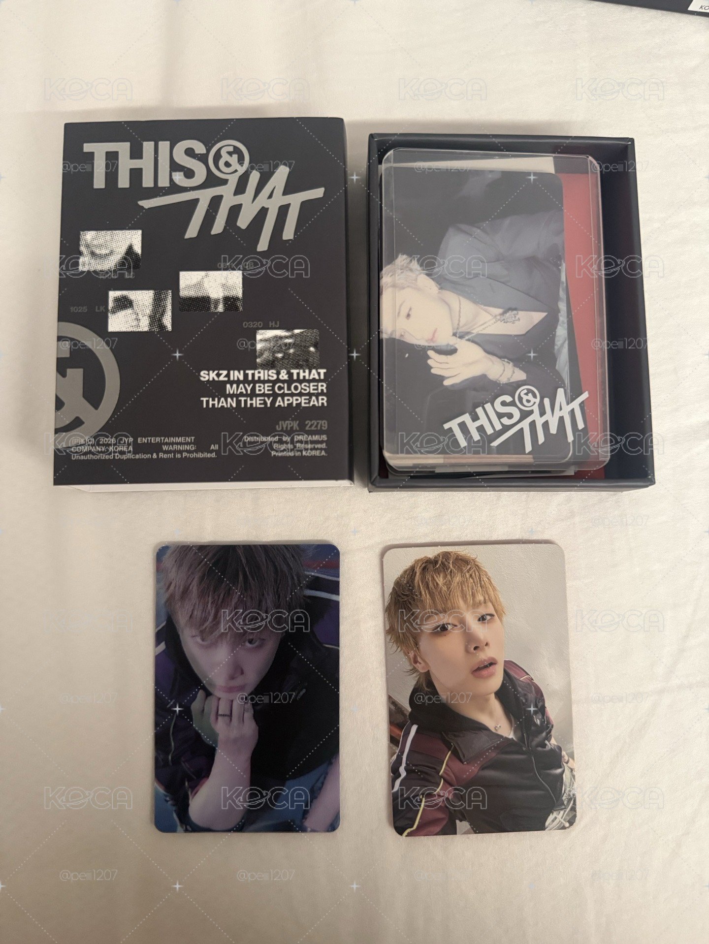 THIS & THAT I.N 全專（未掃）