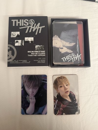 THIS & THAT I.N 全專（未掃）
