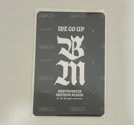 WE GO Up 快閃店卡套卡