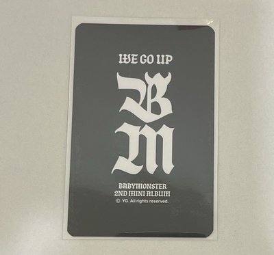 WE GO Up 快閃店卡套卡