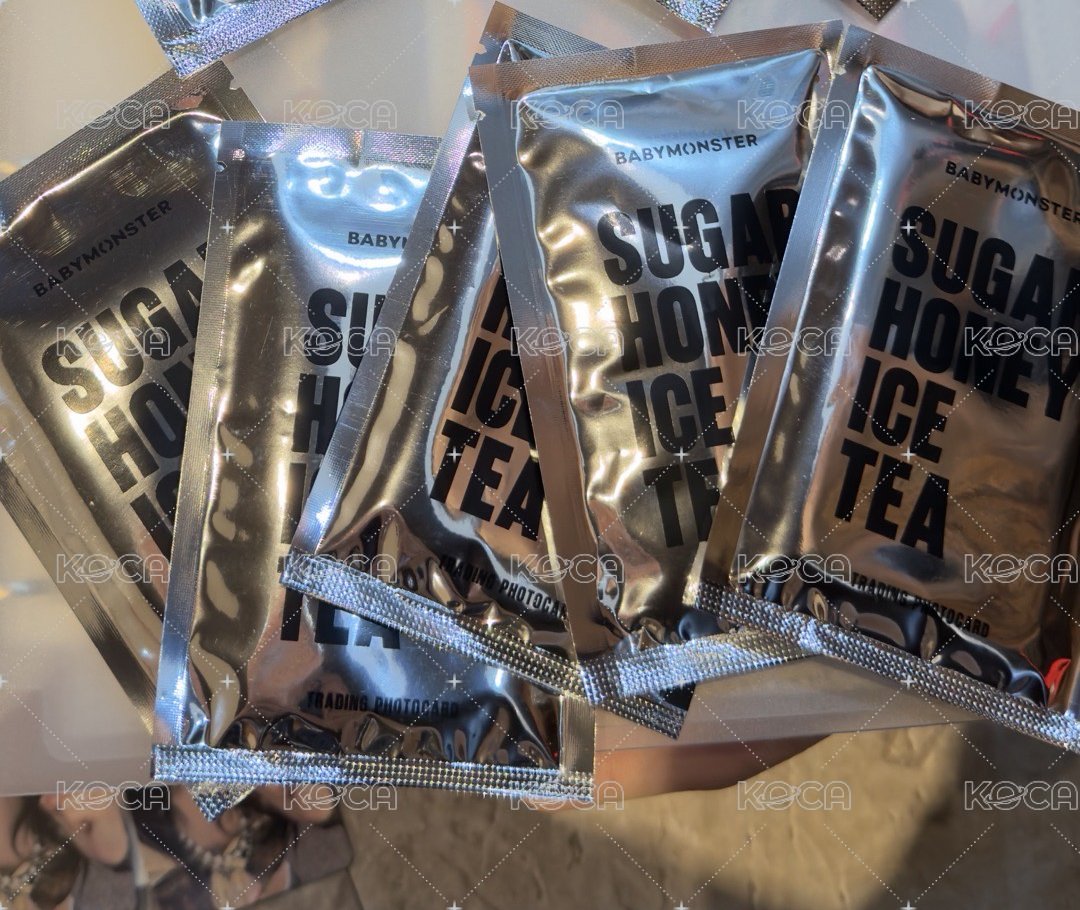 冰茶卡隨機卡/1包