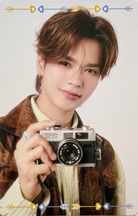 JUNIORMARK SunnyMoon CONCERT  隨機卡 