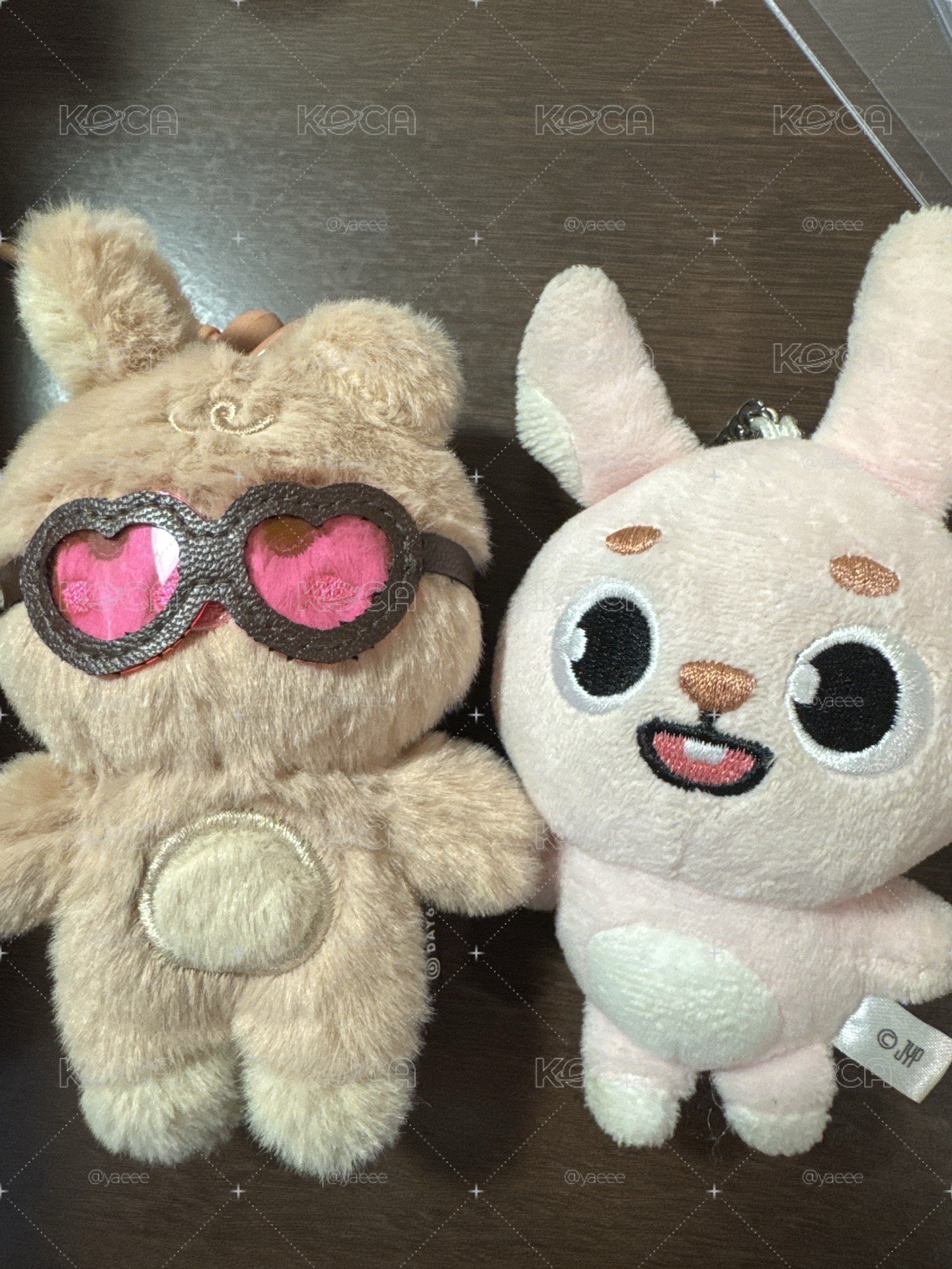 🐰曬黑➕日周鏈條娃