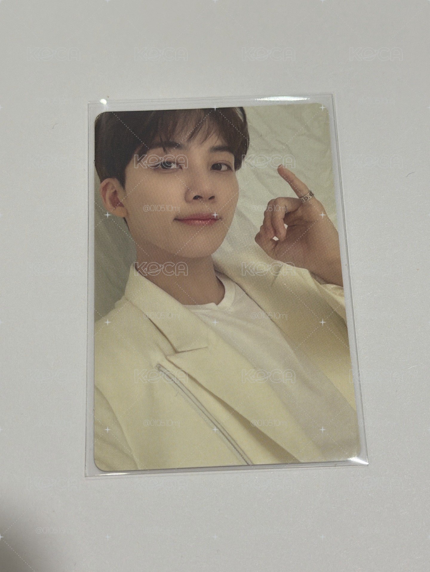 24H 專卡 JEONGHAN 