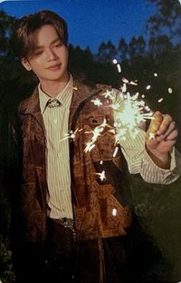 JUNIORMARK SunnyMoon CONCERT  隨機卡 