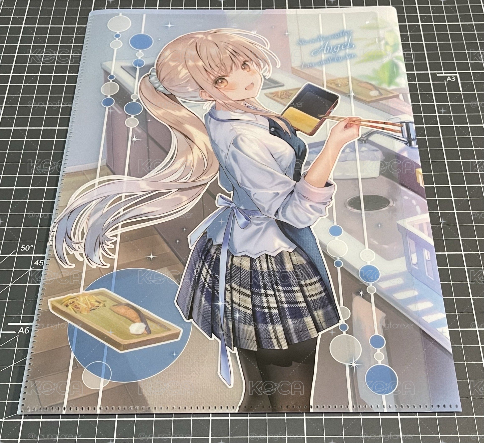 「LOVE for U」多功能資料夾 東立 買慶祭 多功能資料夾 青春之箱 我內心的糟糕念頭 廢柴 去家庭餐廳吧 