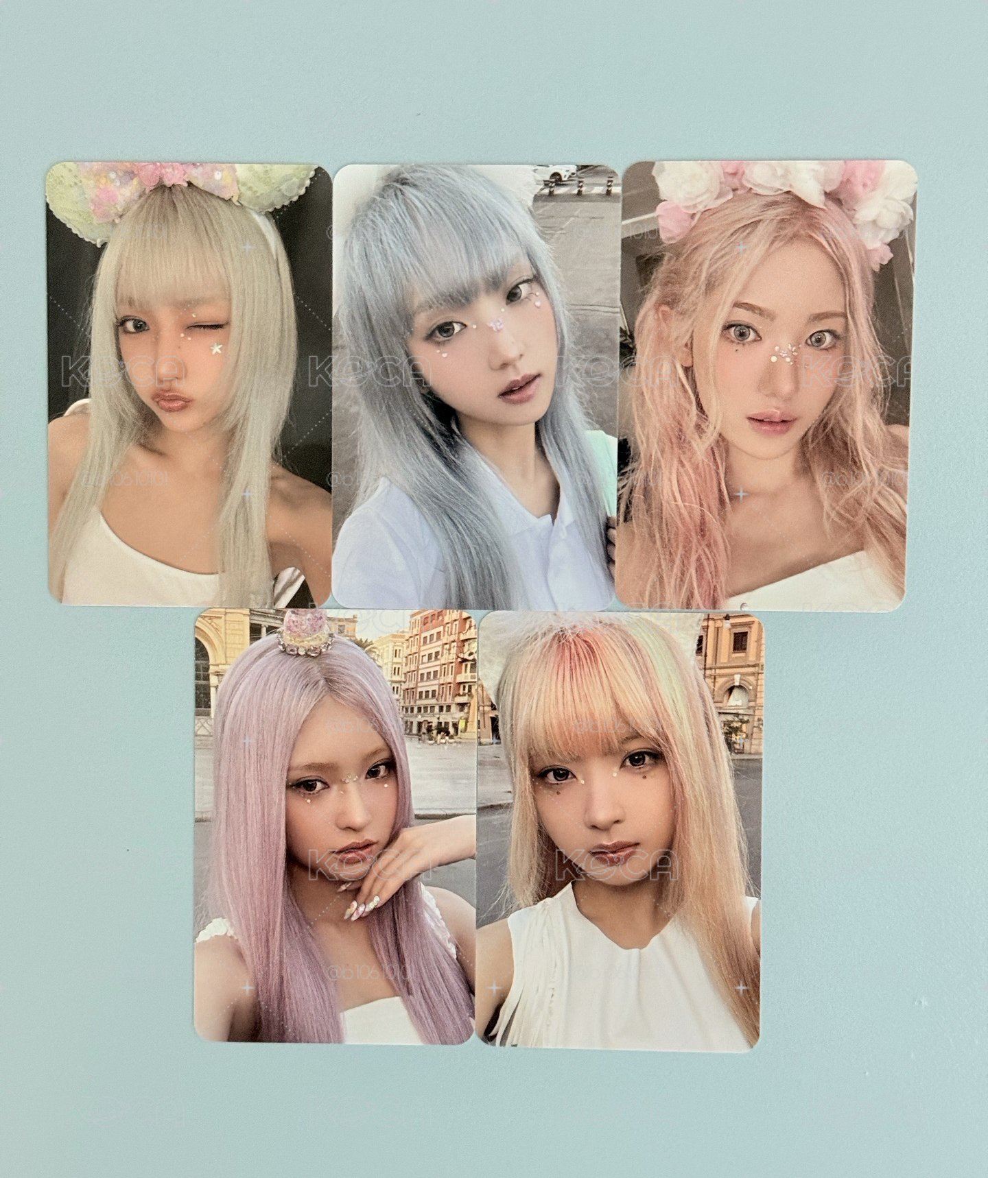 WhyKiiiKiii 打歌卡 1.0 全勤