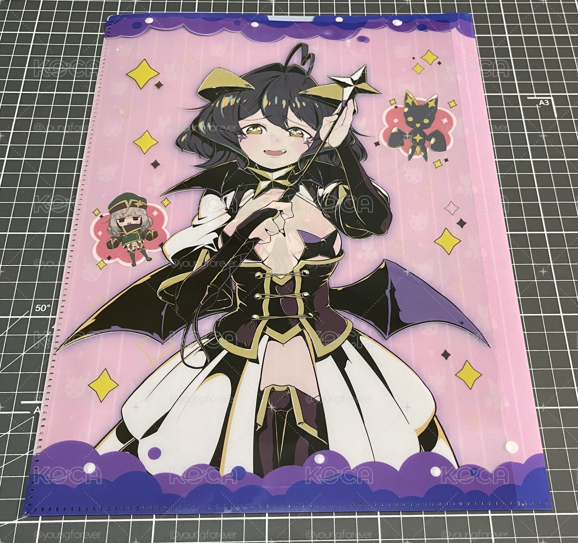「LOVE for U」多功能資料夾 東立 買慶祭 多功能資料夾 青春之箱 我內心的糟糕念頭 廢柴 去家庭餐廳吧 