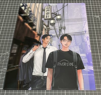 「LOVE for U」多功能資料夾 東立 買慶祭 多功能資料夾 青春之箱 我內心的糟糕念頭 廢柴 去家庭餐廳吧 