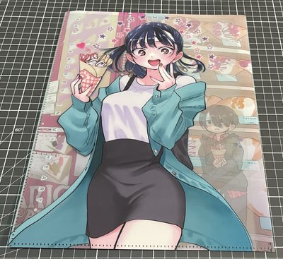 「LOVE for U」多功能資料夾 東立 買慶祭 多功能資料夾 青春之箱 我內心的糟糕念頭 廢柴 去家庭餐廳吧 