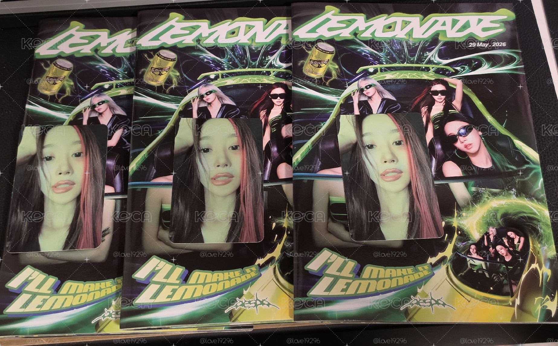 lemonade pos全專 吉專卡