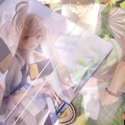 「LOVE for U」多功能資料夾 東立 買慶祭 多功能資料夾 青春之箱 我內心的糟糕念頭 廢柴 去家庭餐廳吧 