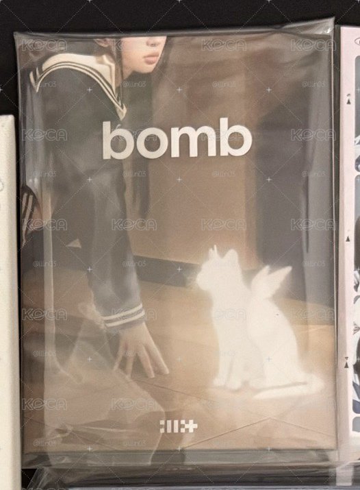 bomb 電子專 空專 未掃