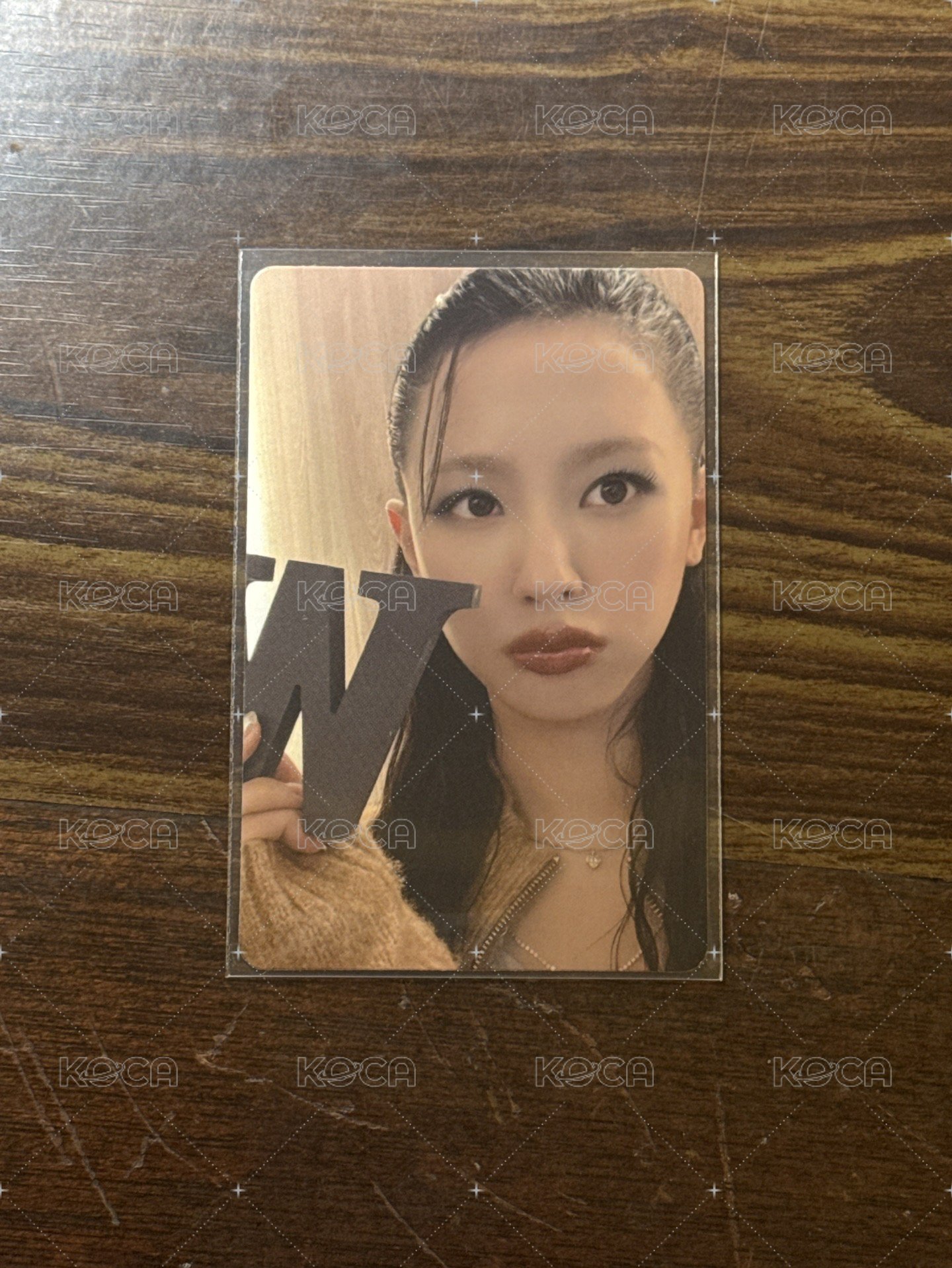 快閃W面