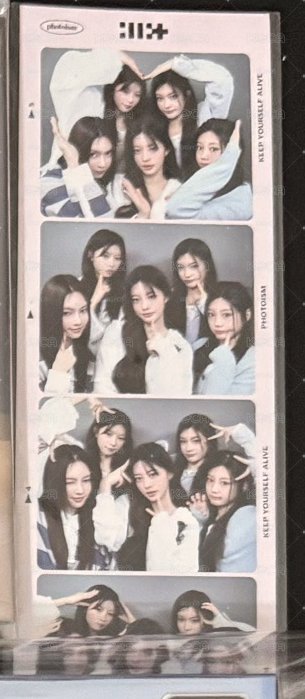 PHOTOISM 3.0 人生四格卡