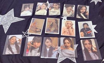 阿粉 入場卡/特典卡