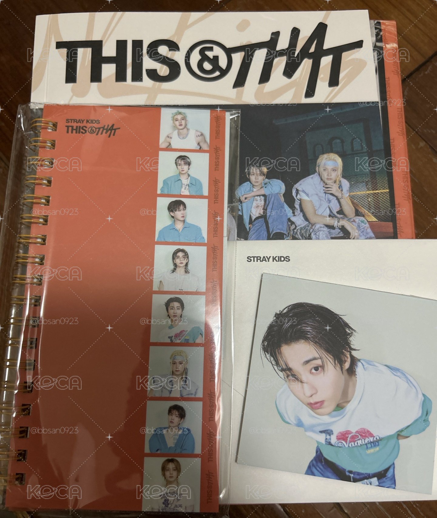 THIS & THAT 專輯 普版 THAT ver.
