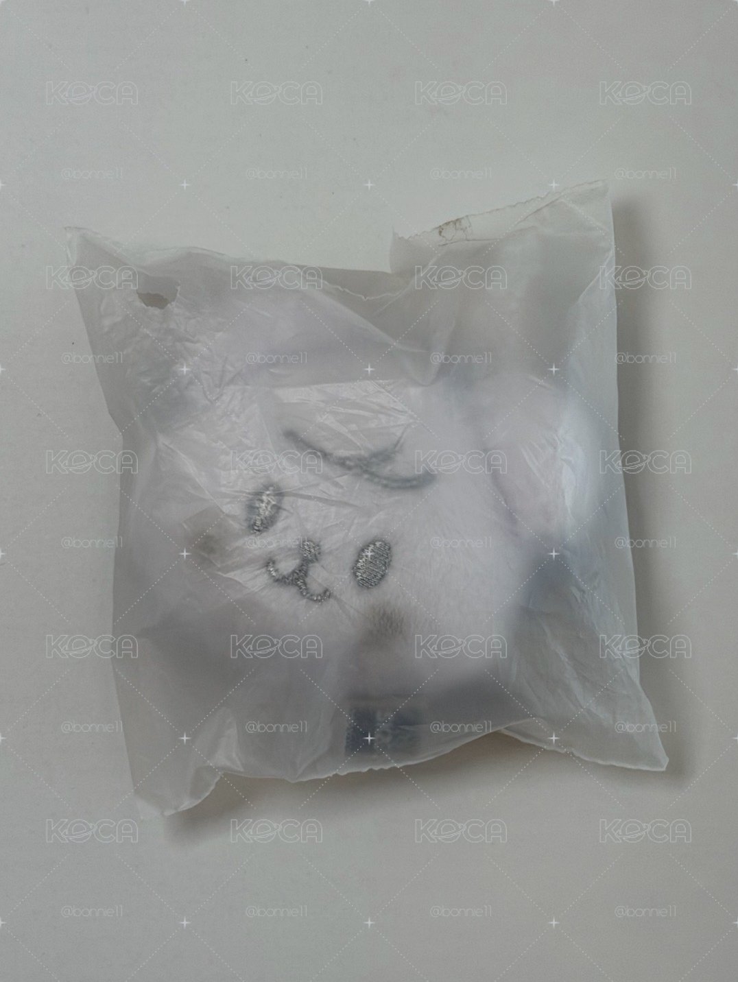 玟鑰匙圈吊飾 