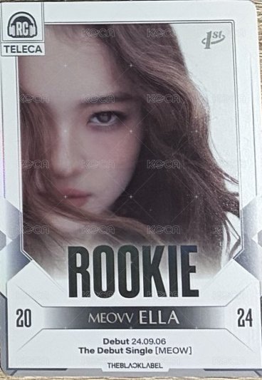 Ella Rookie 