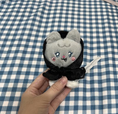 舒尼尼二代吊飾娃，已拆