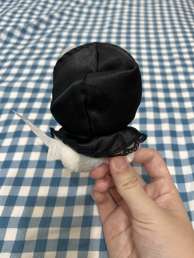 舒尼尼二代吊飾娃，已拆