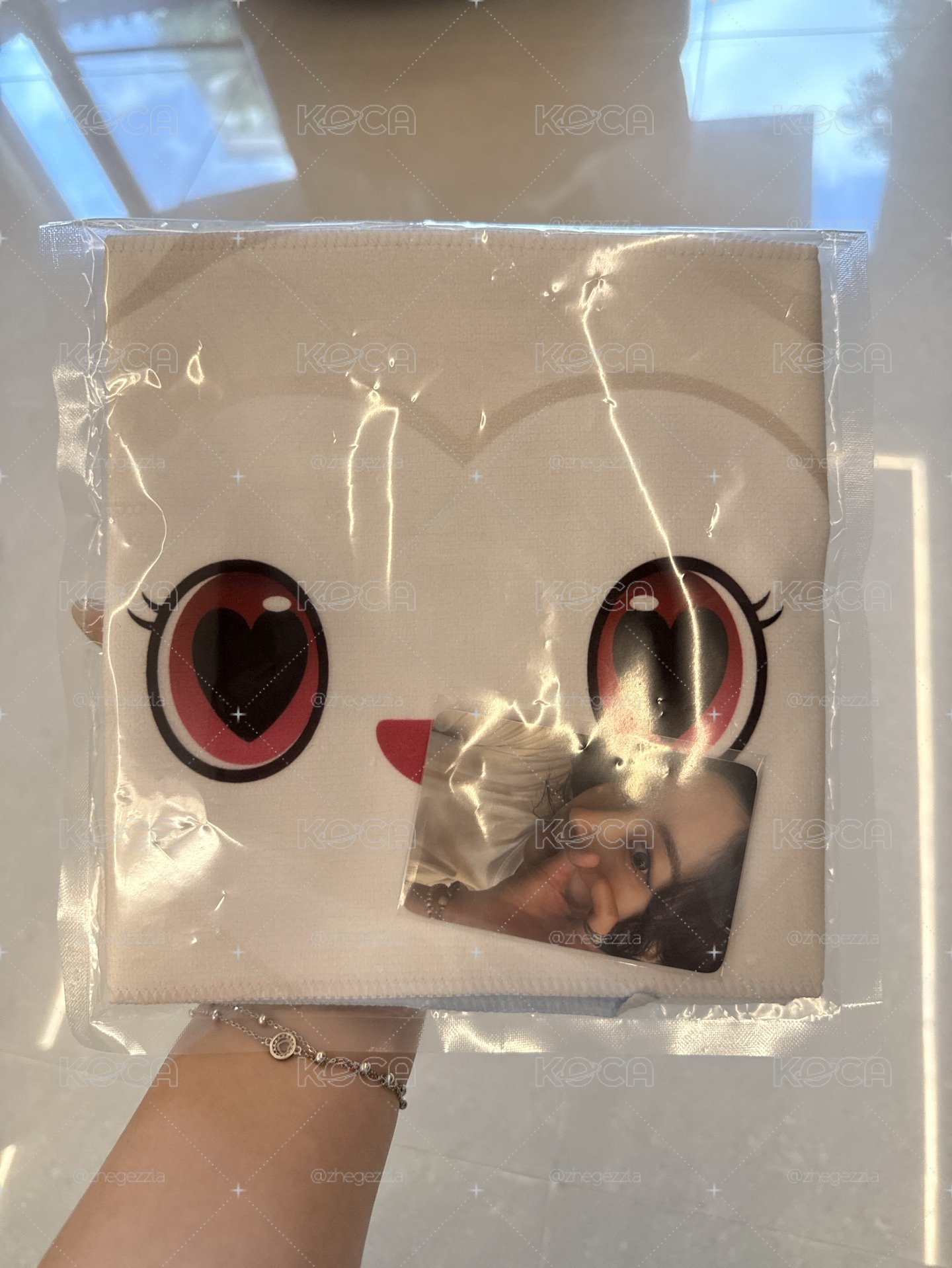六巡 終場快閃店 手幅  未使用