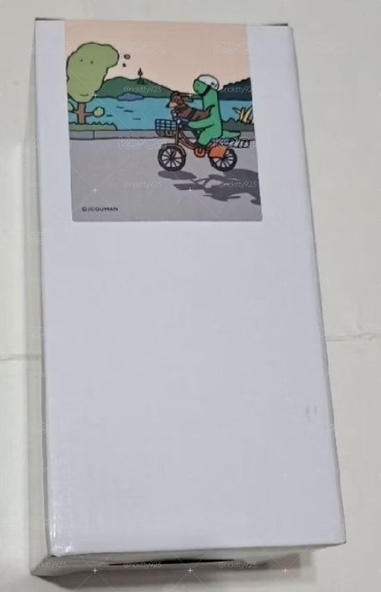JOGUMAN CROFEE 聯名款 12OZ保溫杯 全新未拆