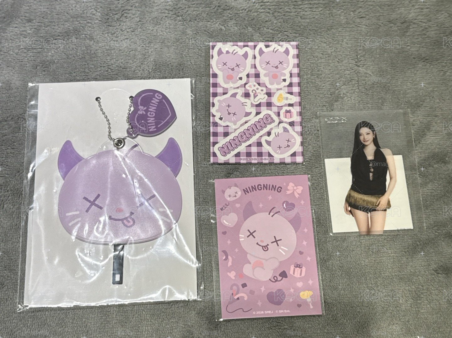 寧一番賞set