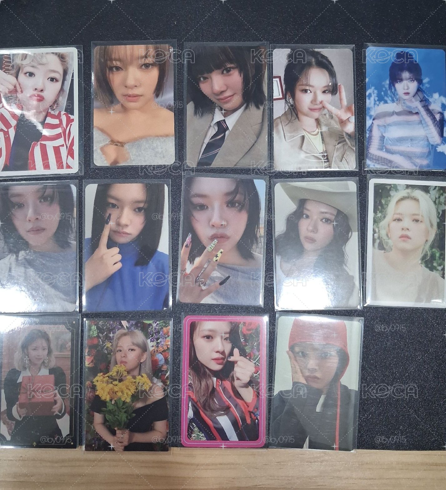 TWICE 定延盤