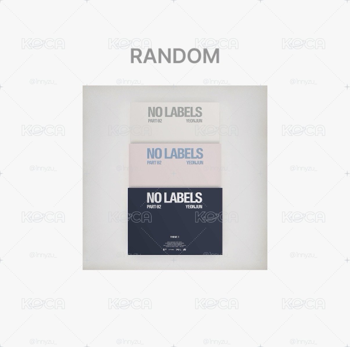 NO LABELS:PART 2