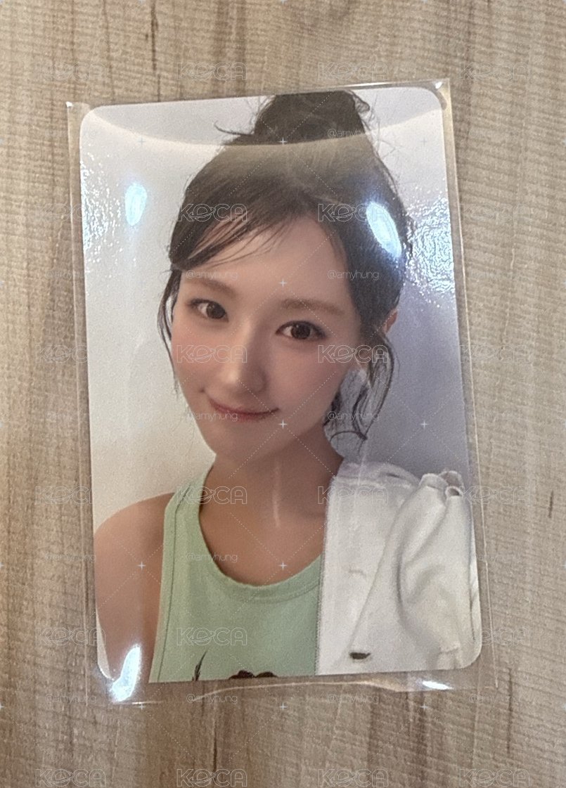 麵 We made k4 3.0 幸運卡 Mono ver.
