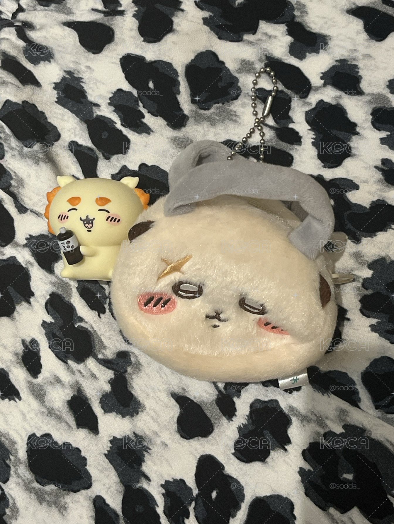 師傅零錢吊包&風獅爺手指公仔一起出！