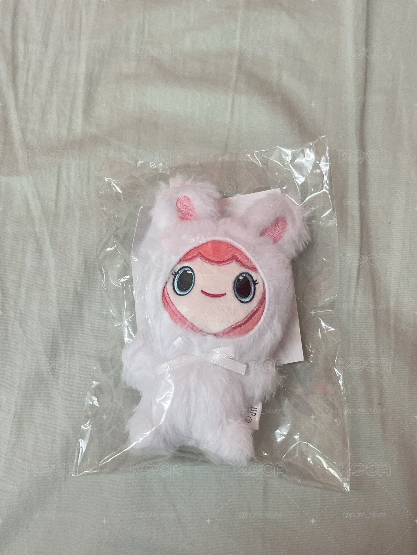 MISAMO桃 兔娃