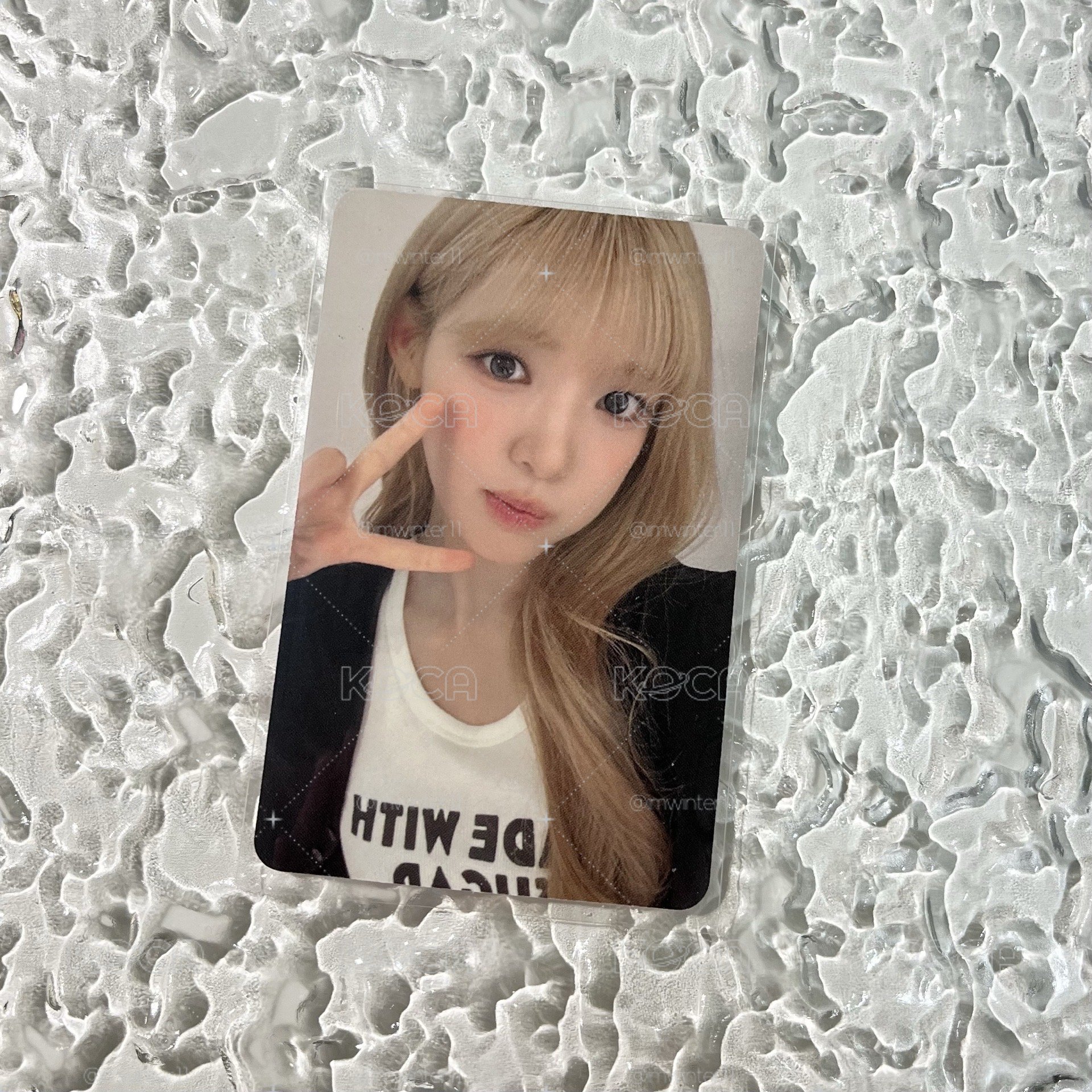 am簽售YUHA