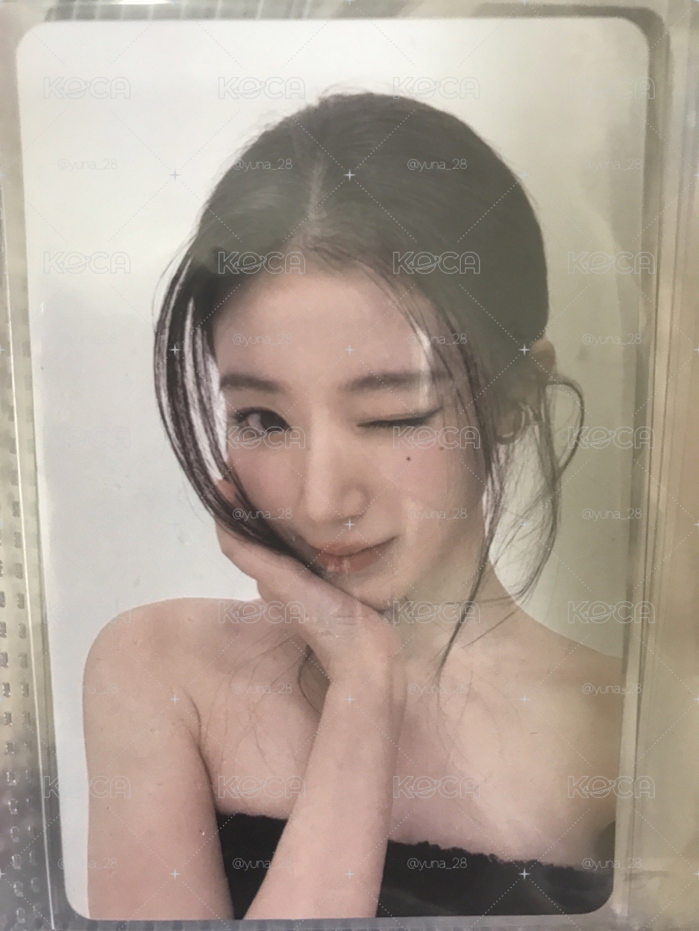 台北演唱會小卡