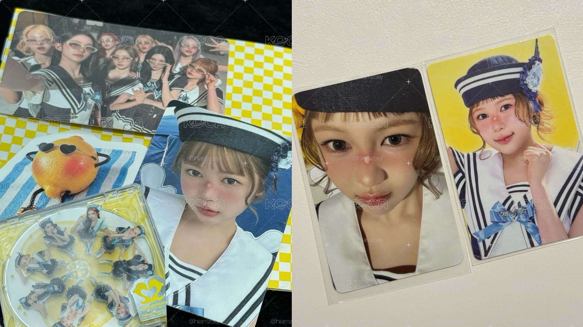迷二 專輯 Jewel case ver. Yeon全專+滿額