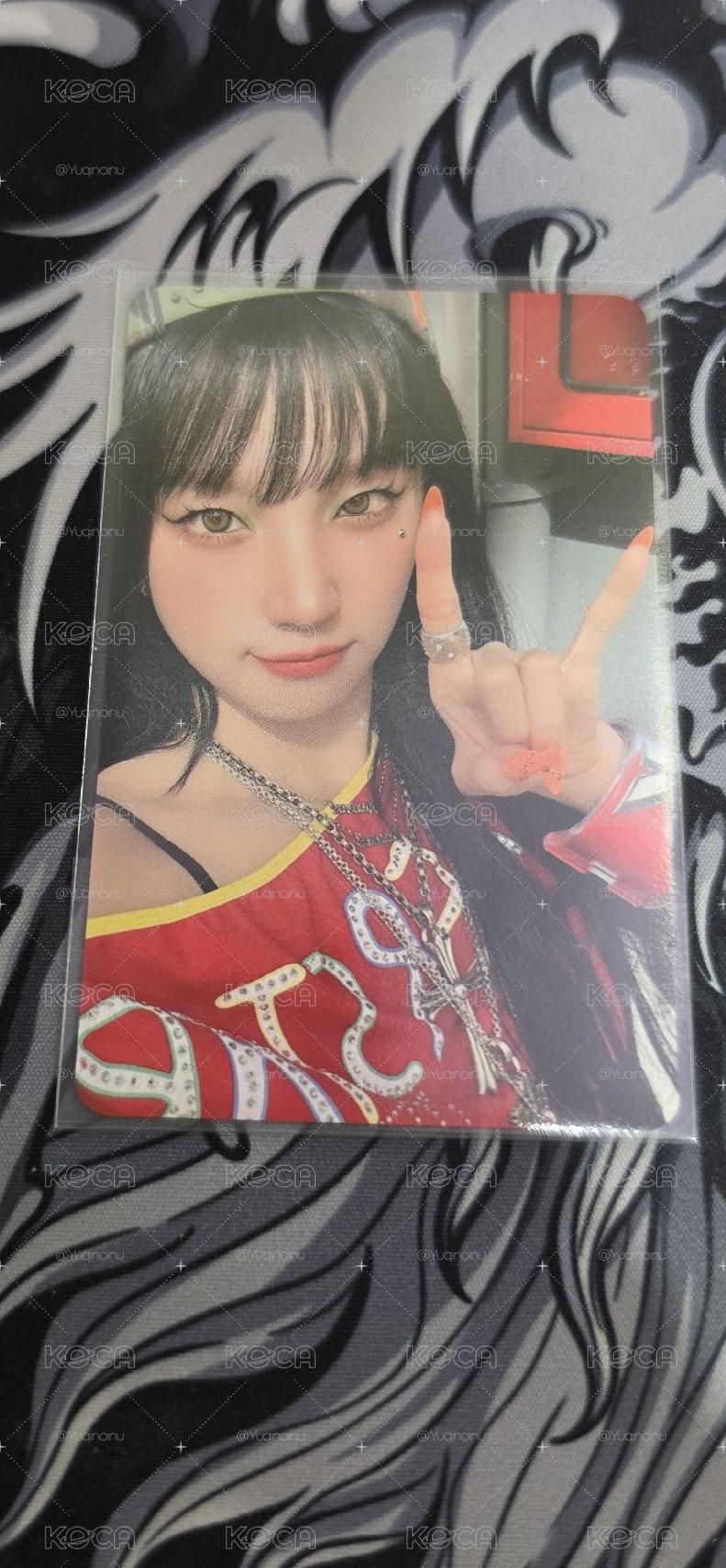 迷7  Rock琦
