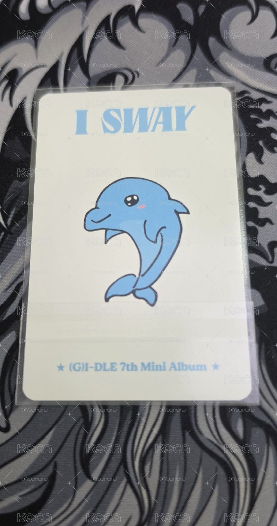 迷7  Rock琦