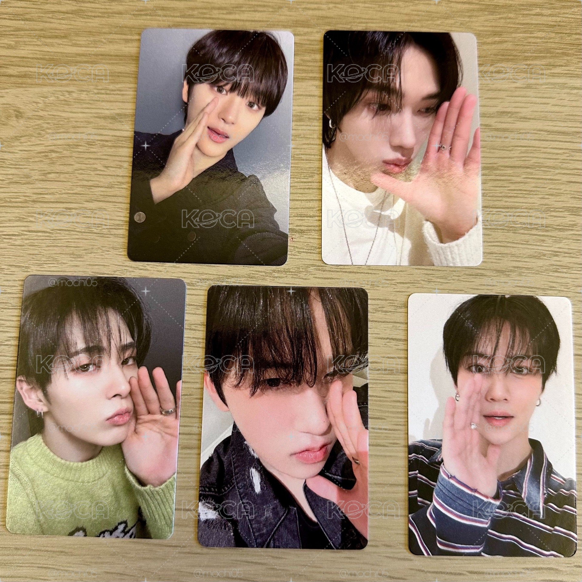 LUN8 나비 fanplee 1.0 