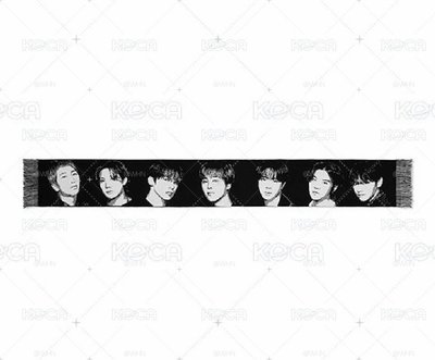 BTS ARIRANG 周邊 吊飾/手燈包/圍巾 現貨