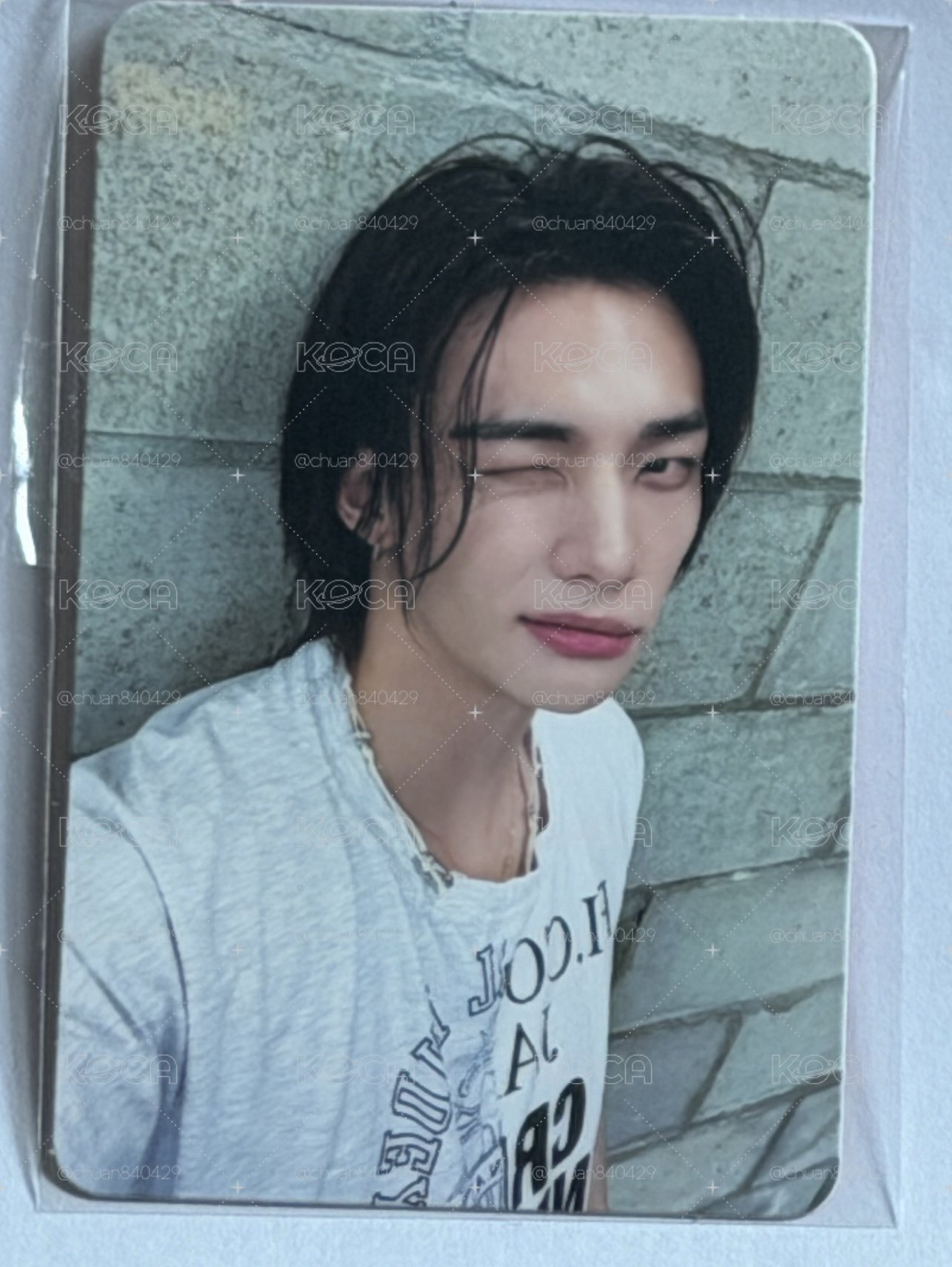 第二週打歌卡 辰