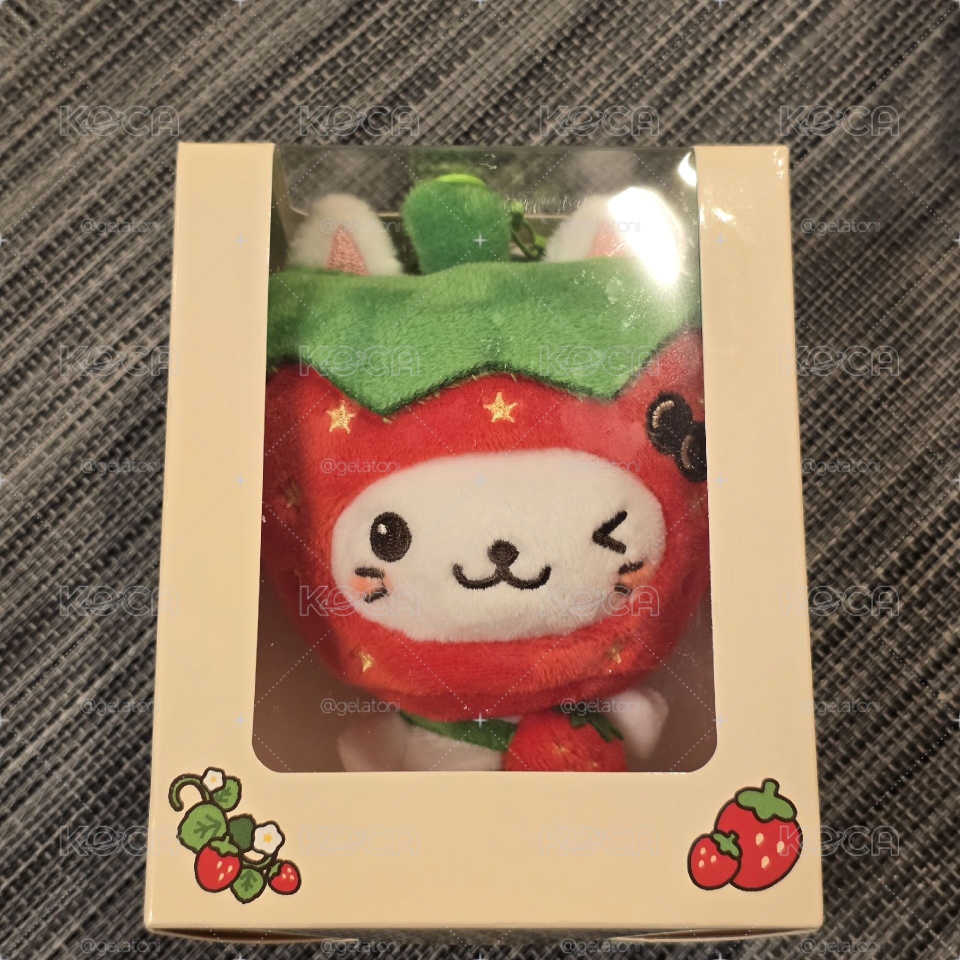 BERRY BAKERY 吊娃 Yushi