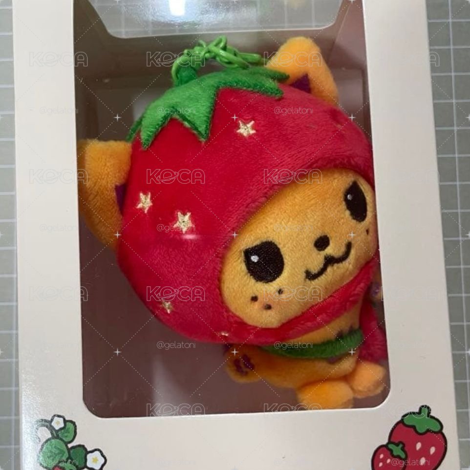 BERRY BAKERY 吊娃 SION