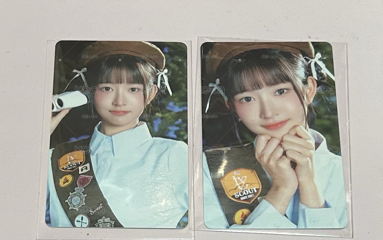 各種萌萌怜卡
